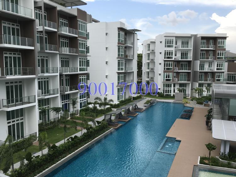 Waterfront @ Faber (D5), Apartment #152157722